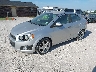 1G1JE5SB3E4****** Used and Repairable 2014 Chevrolet Sonic in Springfield