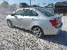 1G1JE5SB3E4****** Salvage and Repairable 2014 Chevrolet Sonic in Springfield