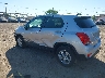KL7CJNSM3NB****** Salvage and Repairable 2022 Chevrolet Trax in Buffalo
