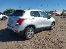 KL7CJNSM3NB****** Salvage and Wrecked 2022 Chevrolet Trax in New York State