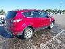 1FMCU0GD5JU****** Salvage and Wrecked 2018 Ford Escape in Indiana State