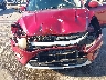 1FMCU0GD5JU****** Salvage and Repairable 2018 Ford Escape in Indiana State