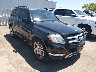 WDCGG5HB3DG****** Salvage and Wrecked 2013 Mercedes-Benz Glk 350 in Cleveland