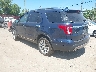 1FM5K8F8XGG****** Salvage and Repairable 2016 Ford Explorer in Detroit