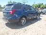 1FM5K8F8XGG****** Salvage and Wrecked 2016 Ford Explorer in Michigan State