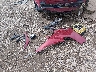 JTDEAMDE5NJ****** Wrecked 2022 Toyota Corolla in Louisiana State