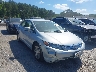 JHMFB4F29CS****** Salvage and Wrecked 2012 Honda Civic Hybrid in Atlanta North