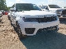 SALWR2SU8NA****** Salvamento y Destrozados 2022 Land Rover Range Rover Sport en Oklahoma City