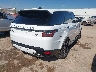 SALWR2SU8NA****** Salvamento y Destrozados 2022 Land Rover Range Rover Sport en Estado de Oklahoma