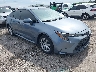 5YFEPMAE4MP****** Salvage and Wrecked 2021 Toyota Corolla in Tulsa