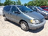 4T3ZF13C2XU****** Salvage and Wrecked 1999 Toyota Sienna in Saint Louis