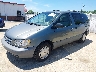 4T3ZF13C2XU****** Used and Repairable 1999 Toyota Sienna in Saint Louis