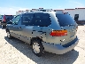 4T3ZF13C2XU****** Salvage and Repairable 1999 Toyota Sienna in Saint Louis
