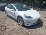 5YJ3E1EB0JF****** Salvage and Wrecked 2018 Tesla Model 3 in Electric Vehicle Auctions