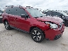 JF2SJABC1JH****** Salvamento y Destrozados 2018 Subaru Forester en Austin North