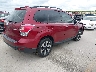 JF2SJABC1JH****** Salvamento y Destrozados 2018 Subaru Forester en Estado de Texas