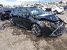 JTNA4MBE0M3****** Salvage and Wrecked 2021 Toyota Corolla in Albuquerque