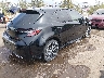 JTNA4MBE0M3****** Salvage and Wrecked 2021 Toyota Corolla in New Mexico State