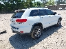 1C4RJEBG2FC****** Salvage and Wrecked 2015 Jeep Grand Cherokee in Georgia State