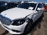 55SWF4KB0FU****** Salvamento y Reparables 2015 Mercedes-Benz C 300 en Estado de Carolina del Norte