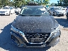3N1AB8CVXMY****** Wrecked 2021 Nissan Sentra in New York State