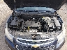 1G1PA5SH2F7****** Repairable 2015 Chevrolet Cruze in Wichita