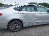 3FA6P0K98FR****** Salvage and Repairable 2015 Ford Fusion in Georgia State