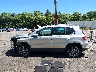 WVGBV7AXXBW****** Repairable 2011 Volkswagen Tiguan in Massachusetts State