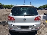 WVGBV7AXXBW****** Wrecked 2011 Volkswagen Tiguan