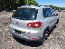 WVGBV7AXXBW****** Salvage and Wrecked 2011 Volkswagen Tiguan in Massachusetts State