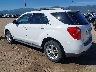 2GNFLEEKXD6****** Salvamento y Reparables 2013 Chevrolet Equinox en Missoula