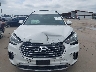 KM8SN4HFXHU****** Wrecked 2017 Hyundai Santa Fe in Texas State