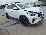KM8SN4HFXHU****** Salvage and Wrecked 2017 Hyundai Santa Fe in Austin