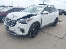 KM8SN4HFXHU****** Used and Repairable 2017 Hyundai Santa Fe in Austin