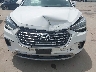 KM8SN4HFXHU****** Salvage and Repairable 2017 Hyundai Santa Fe in Texas State