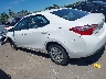 2T1BURHE2FC****** Salvamento 2015 Toyota Corolla