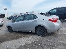 2T1BURHEXHC****** Reparables 2017 Toyota Corolla en Estado de Iowa