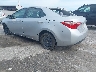 2T1BURHEXHC****** Salvamento y Reparables 2017 Toyota Corolla en Des Moines