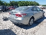 4T1B11HK7KU****** Salvage and Wrecked 2019 Toyota Camry in New York State