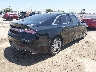 3LN6L5E98HR****** Salvage and Wrecked 2017 Lincoln MKZ in Kansas State