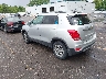 KL7CJPSB4LB****** Salvamento y Reparables 2020 Chevrolet Trax en Grand Rapids