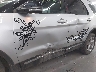 1FM5K8D87GG****** Salvage and Repairable 2016 Ford Explorer in Minnesota State