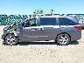5FNRL6H54KB****** Repairable 2019 Honda Odyssey in New York State