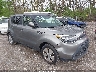 KNDJN2A23E7****** Salvage and Wrecked 2014 Kia Soul in Indianapolis