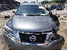 5N1AR2MM8FC****** Destrozados 2015 Nissan Pathfinder en Estado de Virginia Occidental