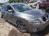 5N1AR2MM8FC****** Salvamento y Destrozados 2015 Nissan Pathfinder en Buckhannon