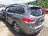 5N1AR2MM8FC****** Salvamento y Reparables 2015 Nissan Pathfinder en Buckhannon