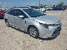 5YFEPMAE4NP****** Salvage and Wrecked 2022 Toyota Corolla in Dallas