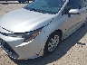 5YFEPMAE4NP****** Salvage and Repairable 2022 Toyota Corolla in Texas State