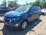 2GNAXKEV1K6****** Used and Repairable 2019 Chevrolet Equinox in Detroit